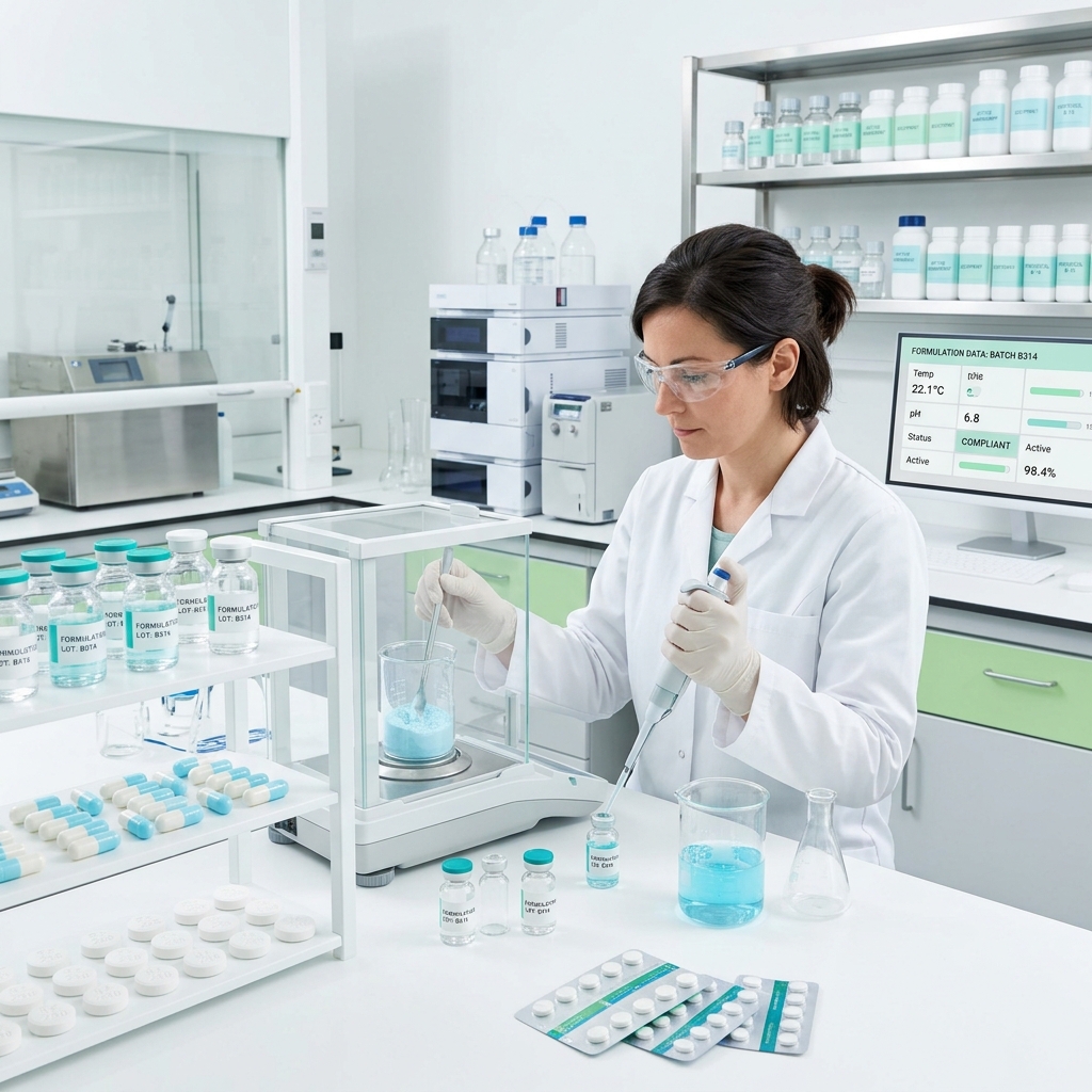 BioHelix Pharma