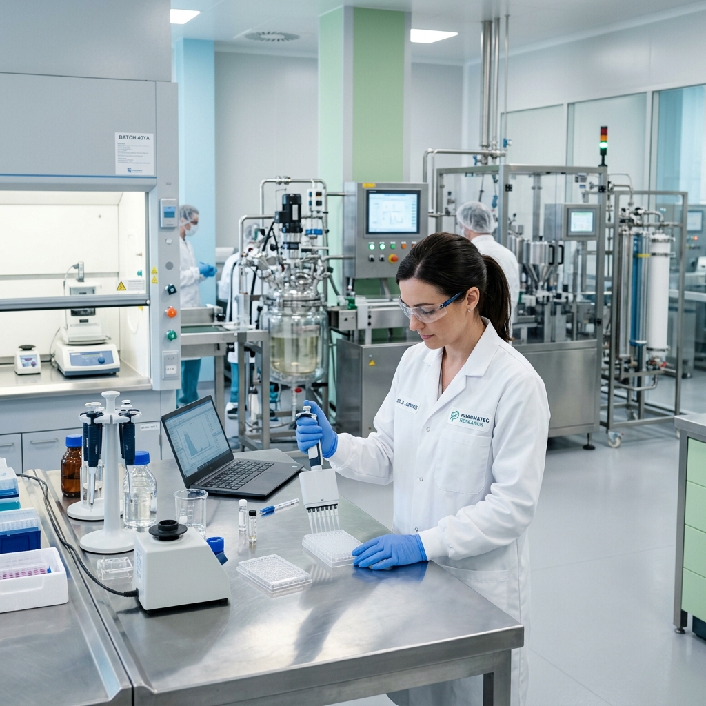 BioHelix Pharma
